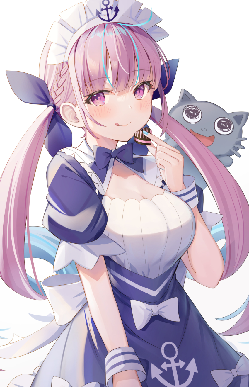 Minato Aqua (Hololive) Rule 34 Image