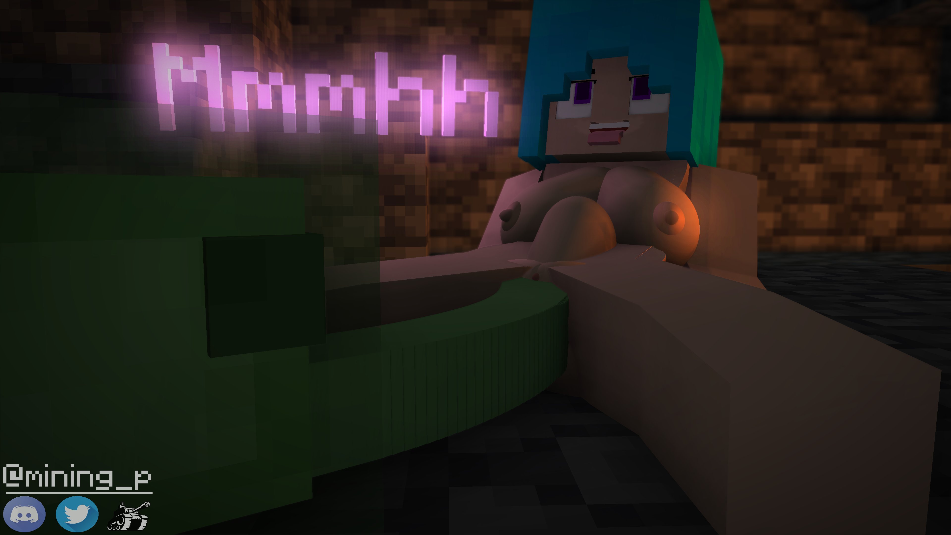 Marie (Mining P) Rule 34 Image