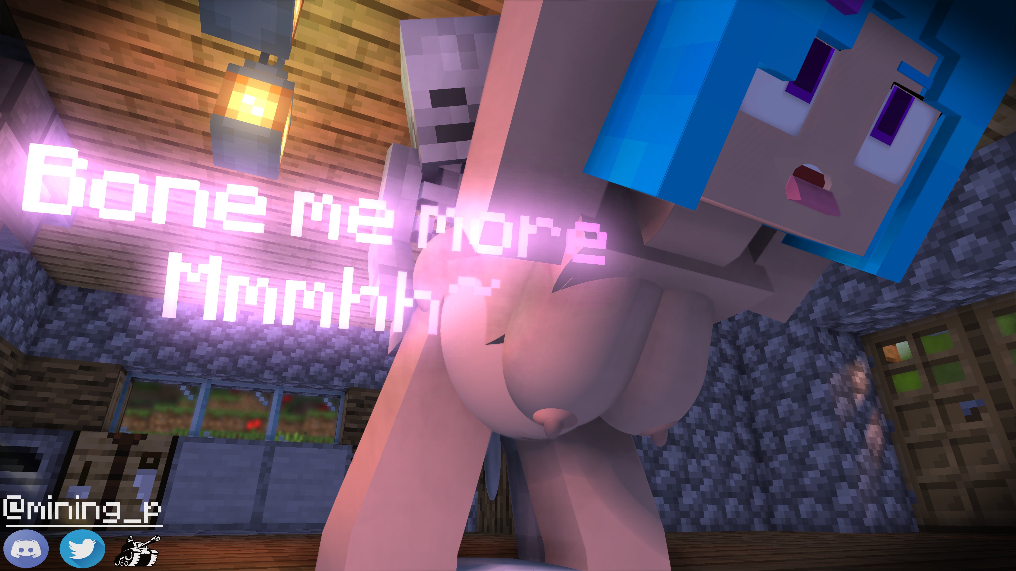 Marie (Mining P) Rule 34 Image