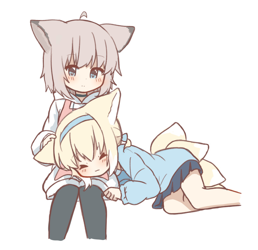 Sussurro (Arknights) Rule 34 Image
