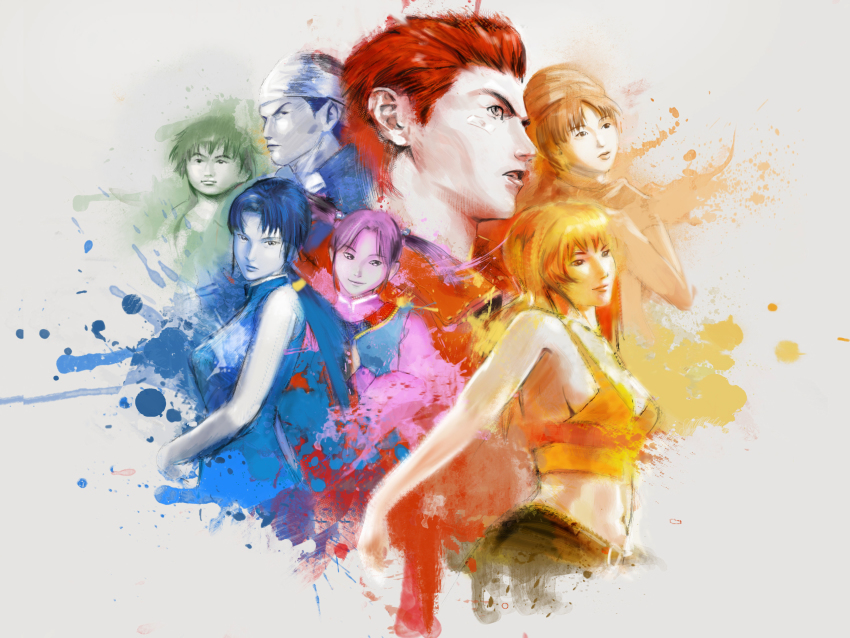 Joy (Shenmue) Rule 34 Image
