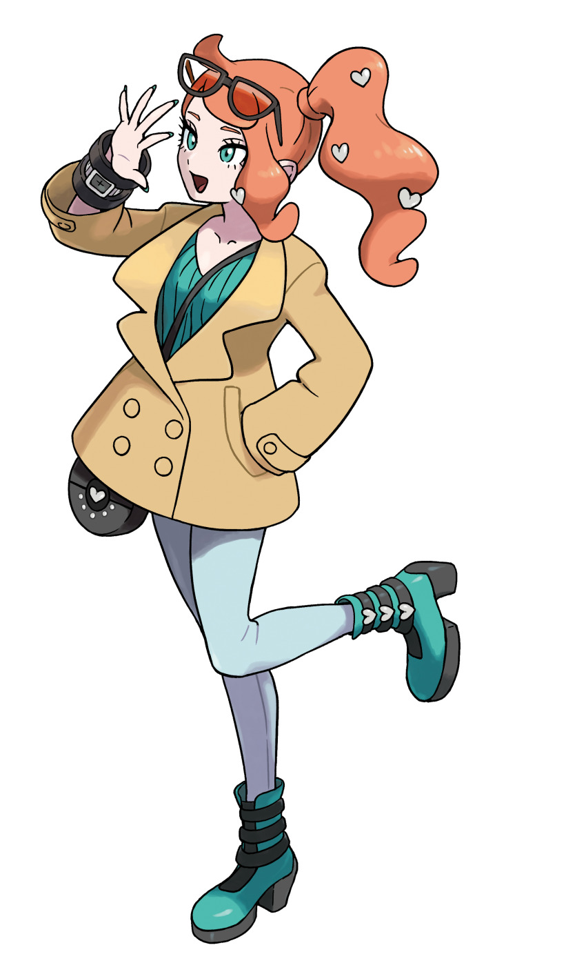 Sonia (Pokemon) Rule 34 Image