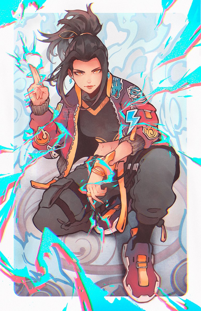 Azula (Avatar: The Last Airbender) Rule 34 Image