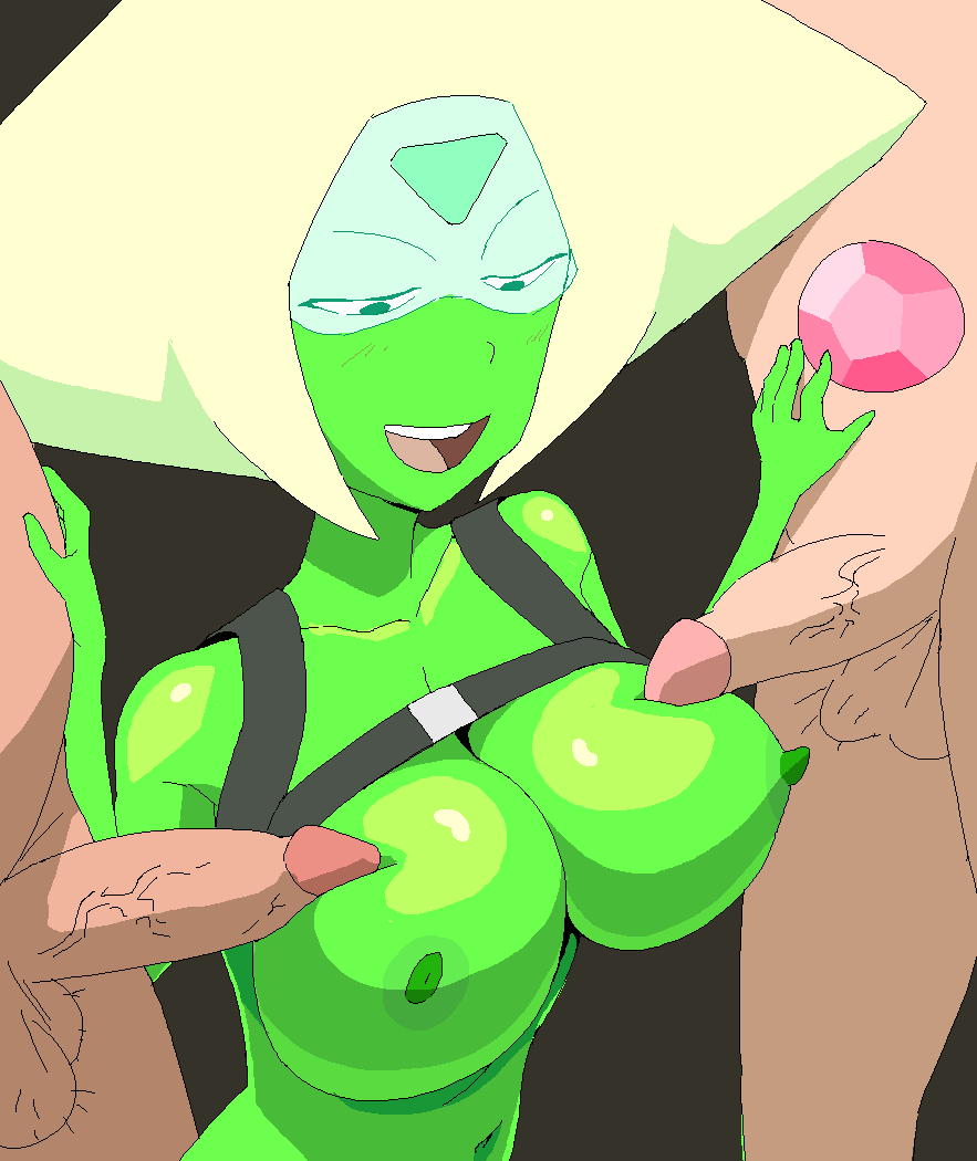 Peridot (Steven Universe) Rule 34 Image
