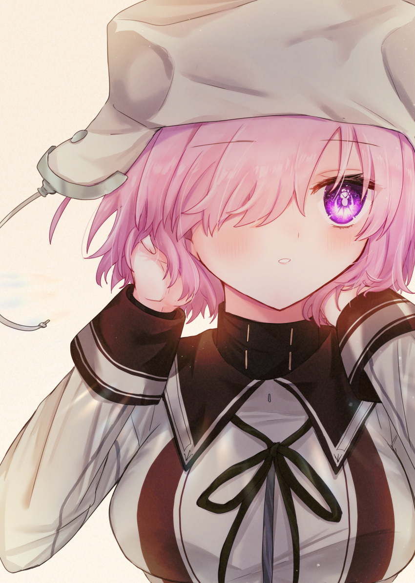 Mash Kyrielight (Fate/Grand Order) Rule 34 Image