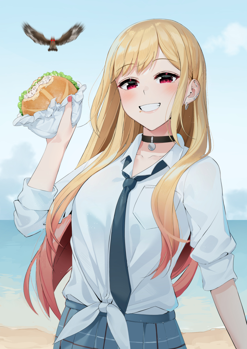 Kitagawa Marin (Sono Bisque Doll Wa Koi Wo Suru) Rule 34 Image