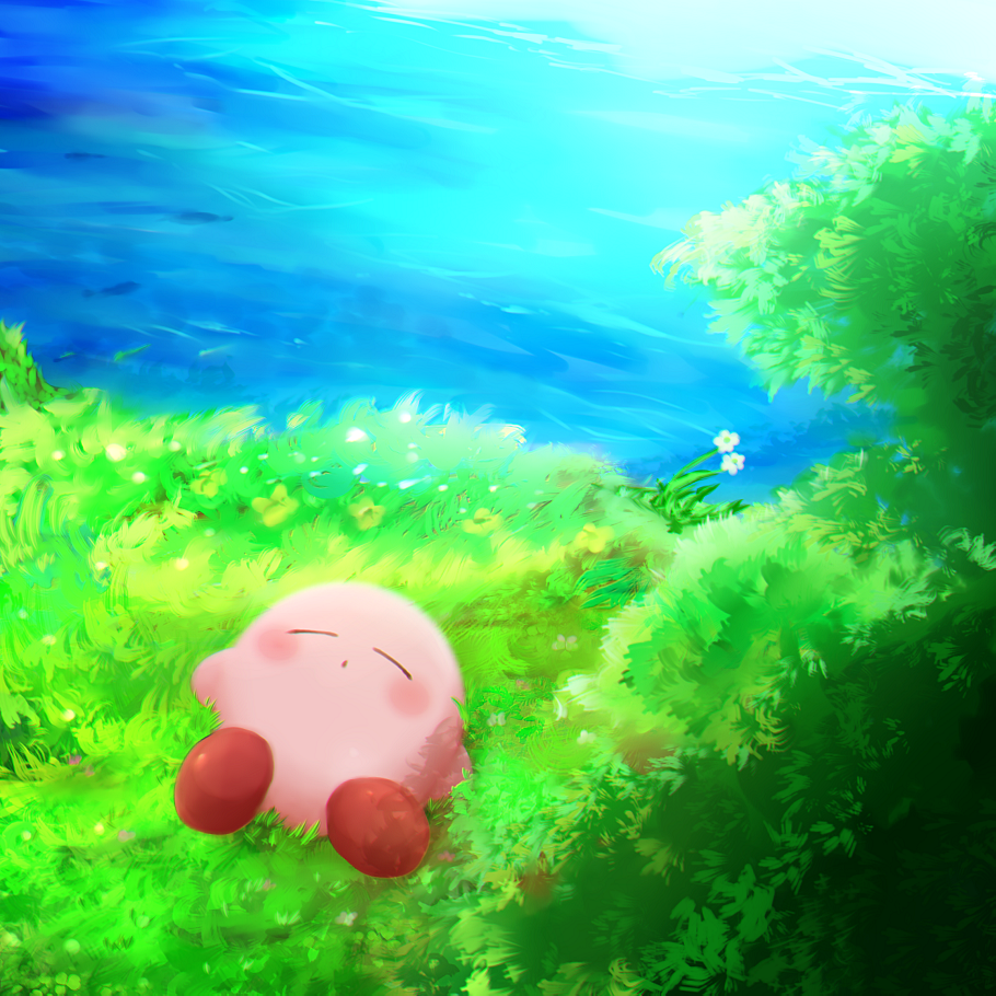 Kirby (Kirby (Series)) Rule 34 Image
