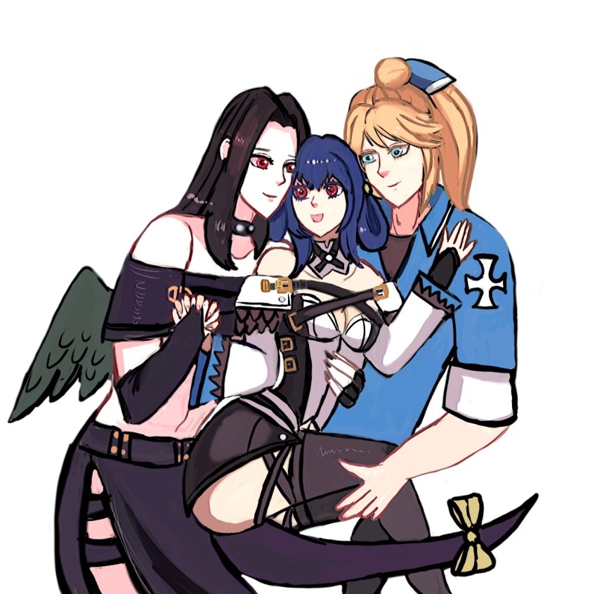 Dizzy (Guilty Gear) Rule 34 Image