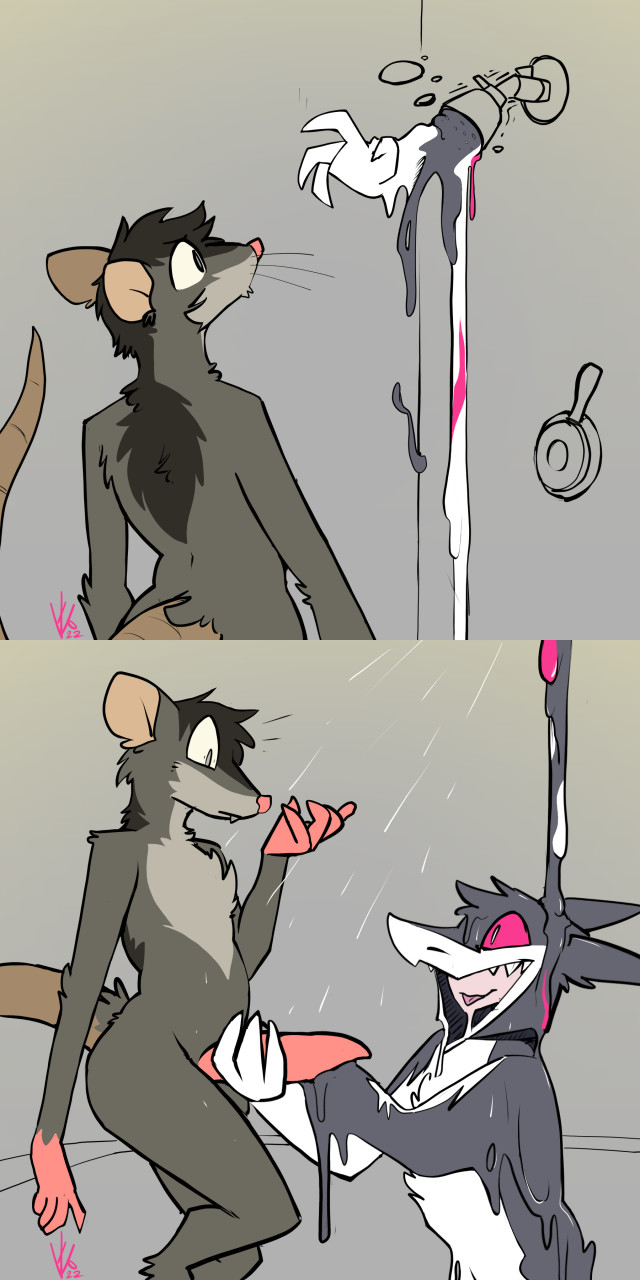 Urik (Topazknight) Rule 34 Image