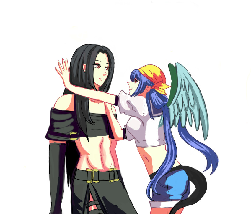Dizzy (Guilty Gear) Rule 34 Image