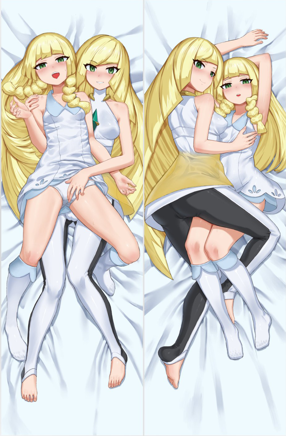 Lillie (Pokemon) Rule 34 Image