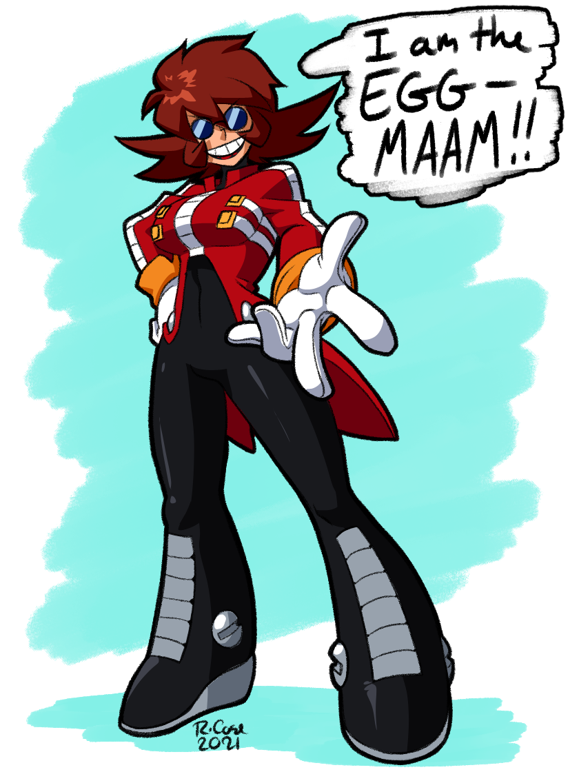 Sonic (Series) Rule 34 Image