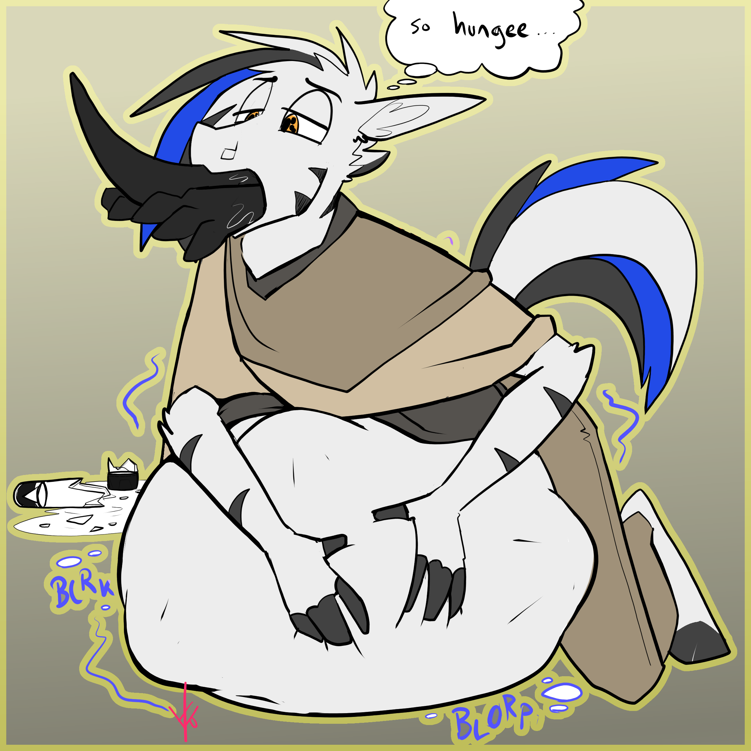 Haan (Character) Rule 34 Image