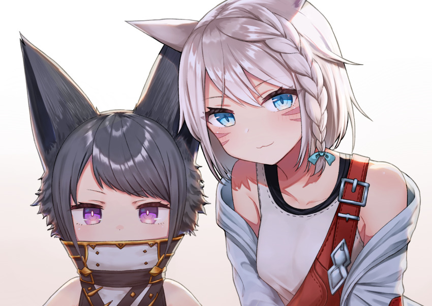 Miqo'Te (Final Fantasy) Rule 34 Image