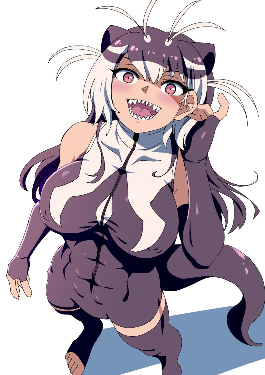 Giant Otter (Kemono Friends) Rule 34 Image