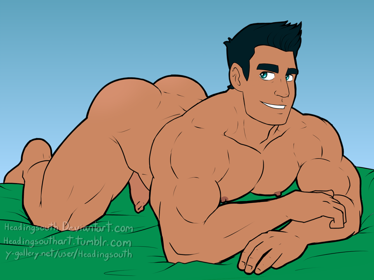 Little Mac (Punch-Out!!) Rule 34 Image