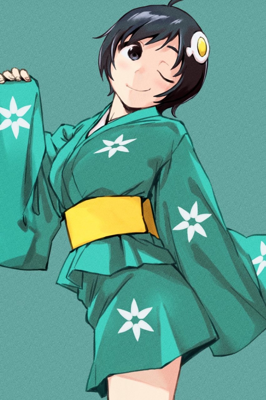 Araragi Tsukihi (Monogatari (Series)) Rule 34 Image