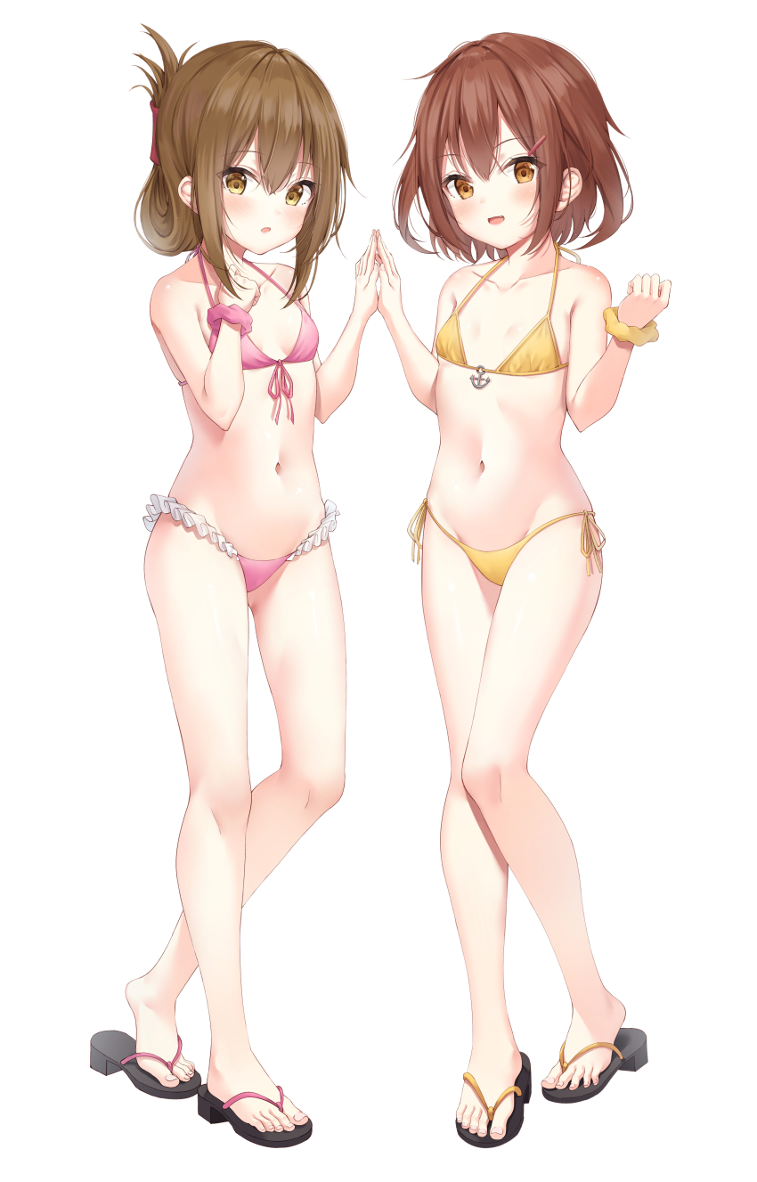 Ikazuchi (Kancolle) Rule 34 Image