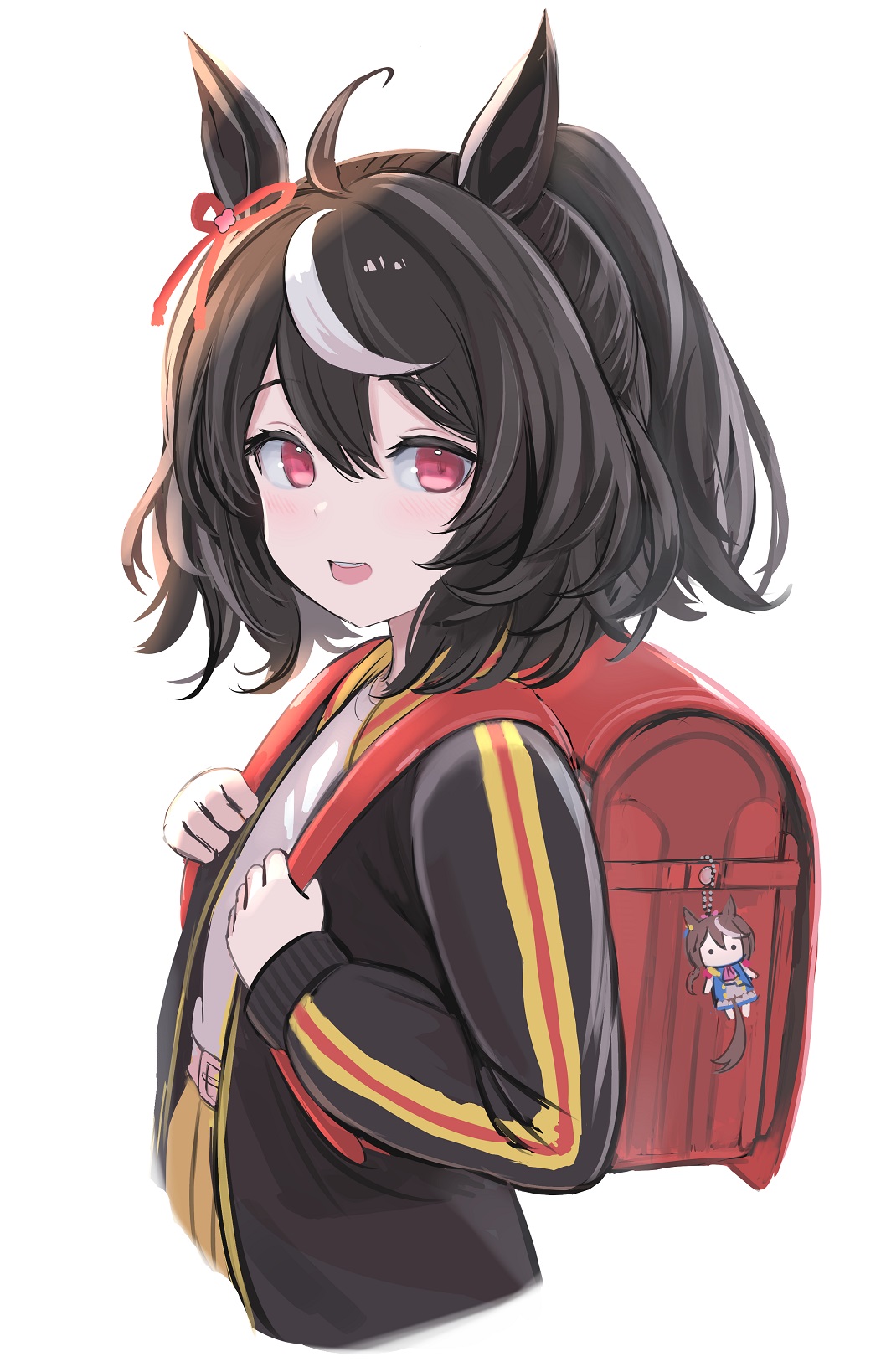 Kitasan Black (Umamusume) Rule 34 Image