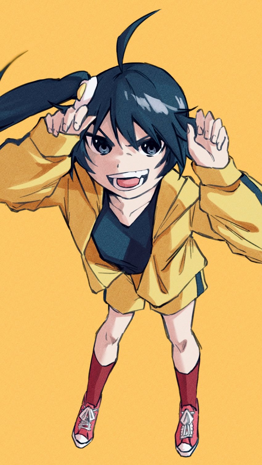 Araragi Karen (Monogatari (Series)) Rule 34 Image