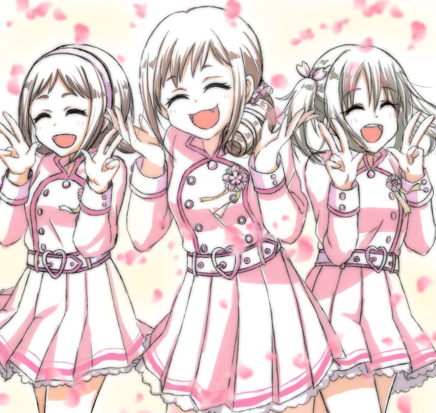 Imai Kana (Idolmaster) Rule 34 Image