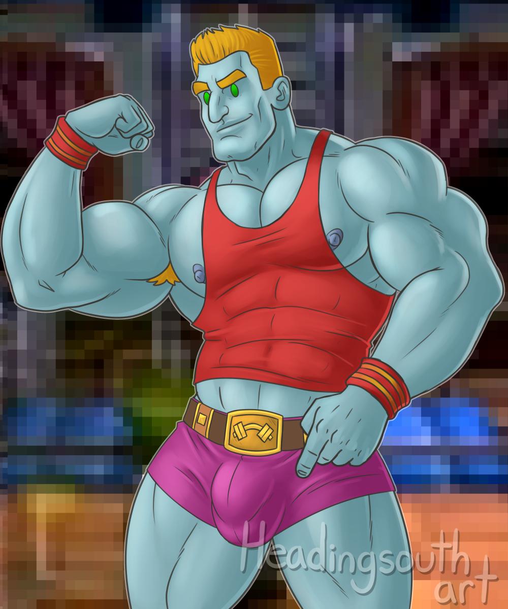 Biff Atlas Rule 34 Image