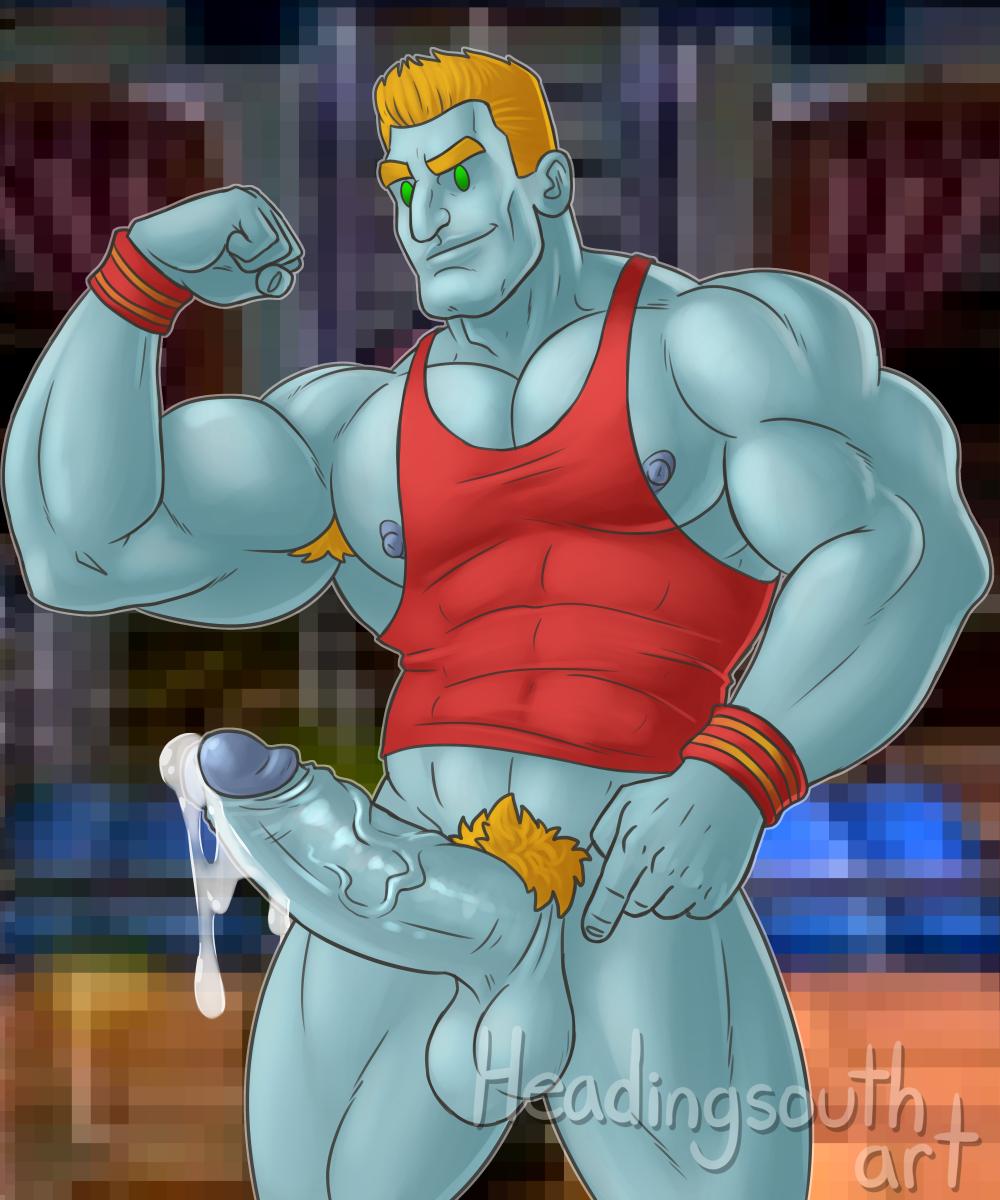 Biff Atlas Rule 34 Image