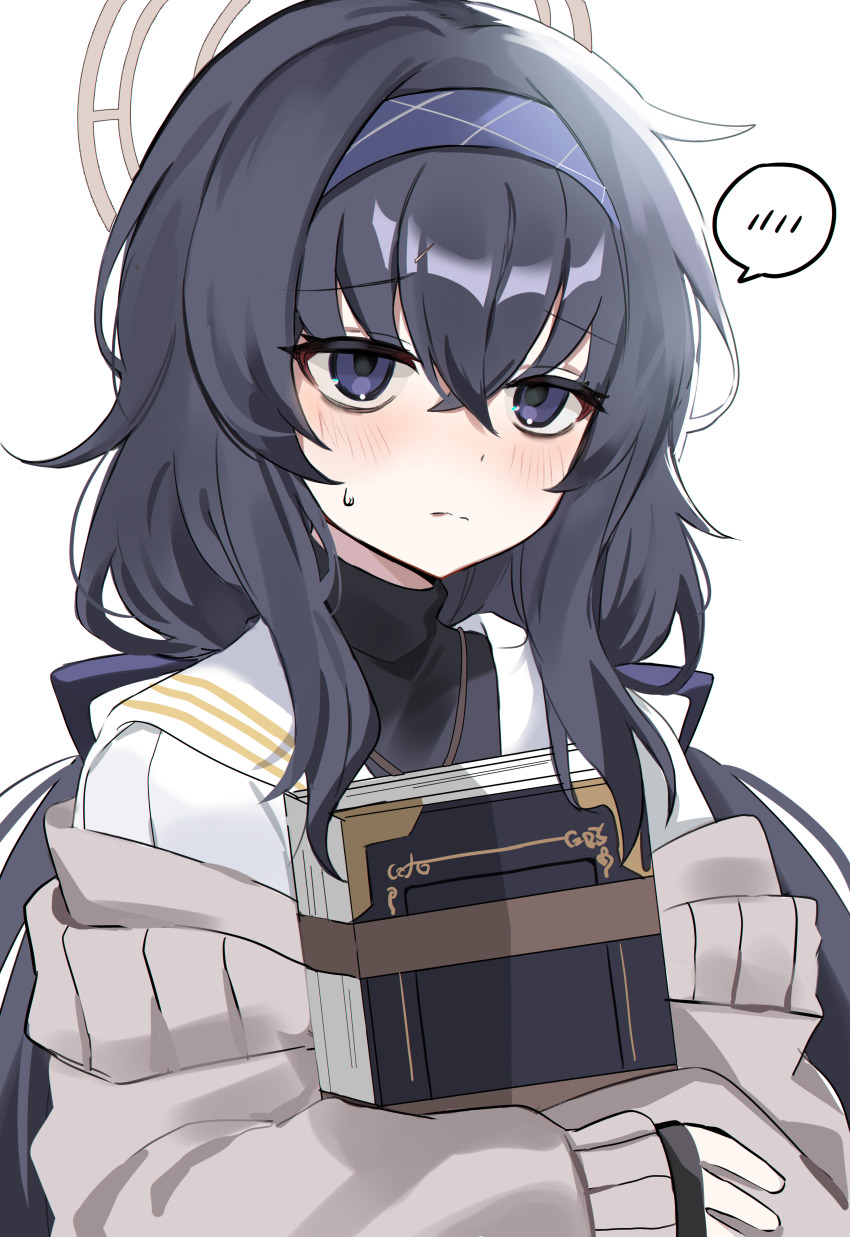 Ui (Blue Archive) Rule 34 Image