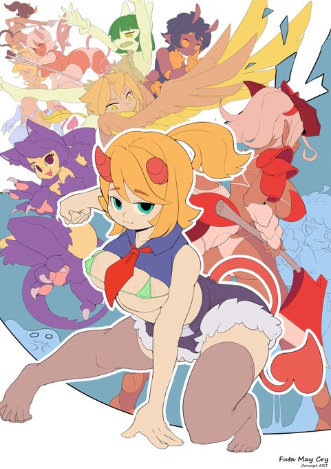 6+Girls Rule 34 Image