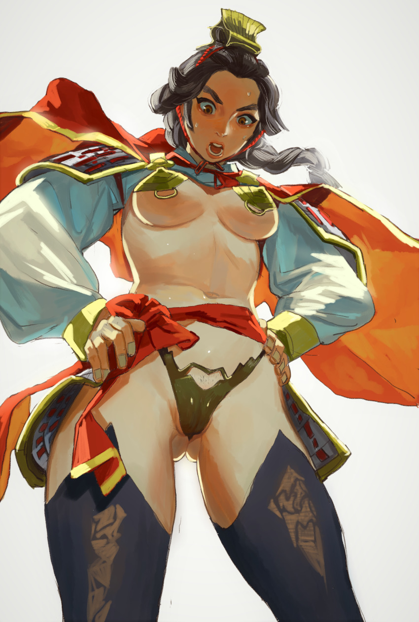 Sun Ren (Total War) Rule 34 Image