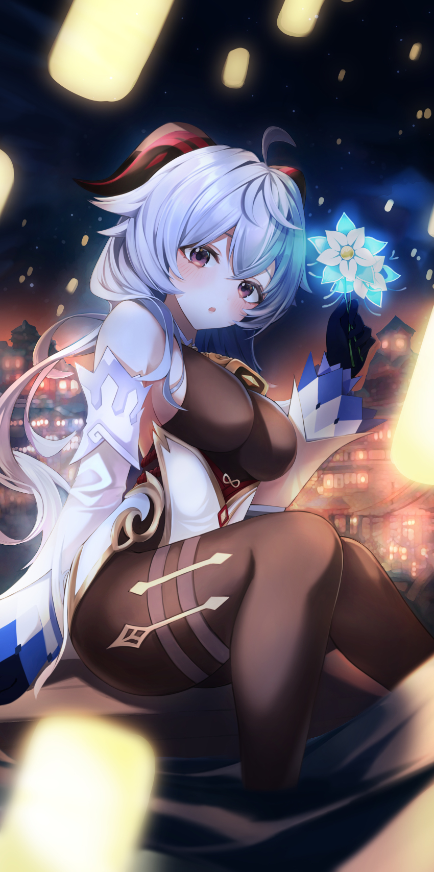 Ganyu (Genshin Impact) Rule 34 Image