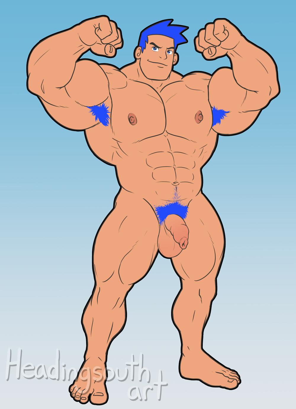 Max (Advance Wars) Rule 34 Image