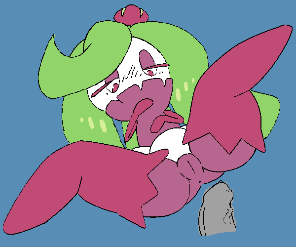 Tsareena (Game Freak) Rule 34 Image