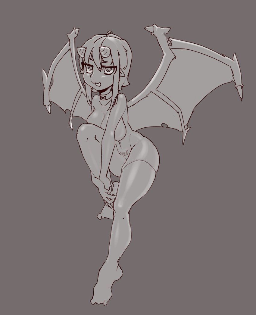 Demon Girl Rule 34 Image