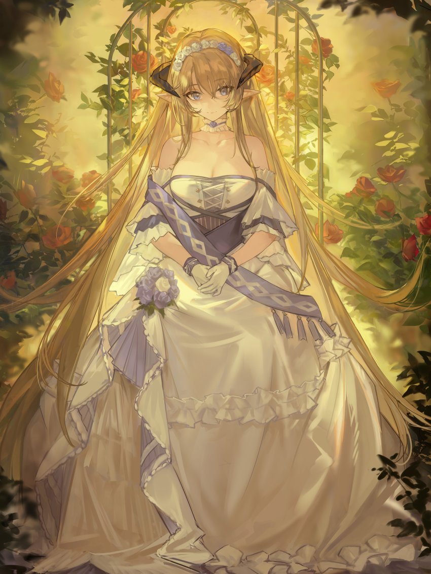 Saileach (Arknights) Rule 34 Image
