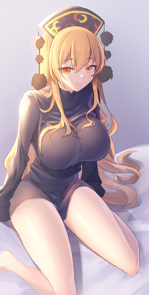 Junko (Touhou) Rule 34 Image