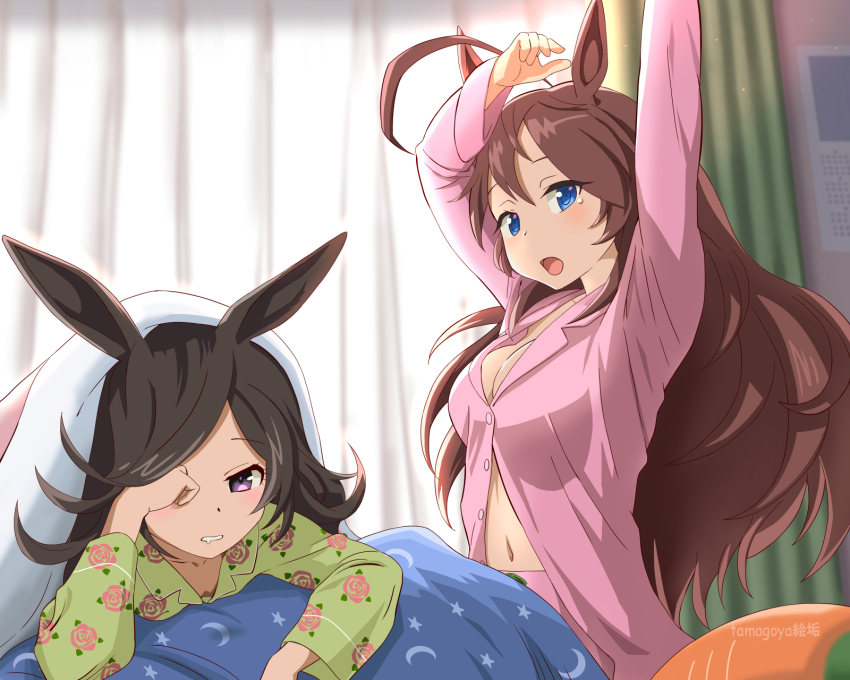 Mihono Bourbon (Umamusume) Rule 34 Image
