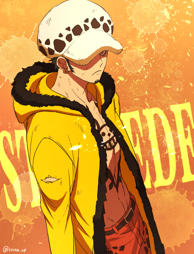 Trafalgar Law (One Piece) Rule 34 Image
