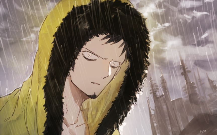 Trafalgar Law (One Piece) Rule 34 Image