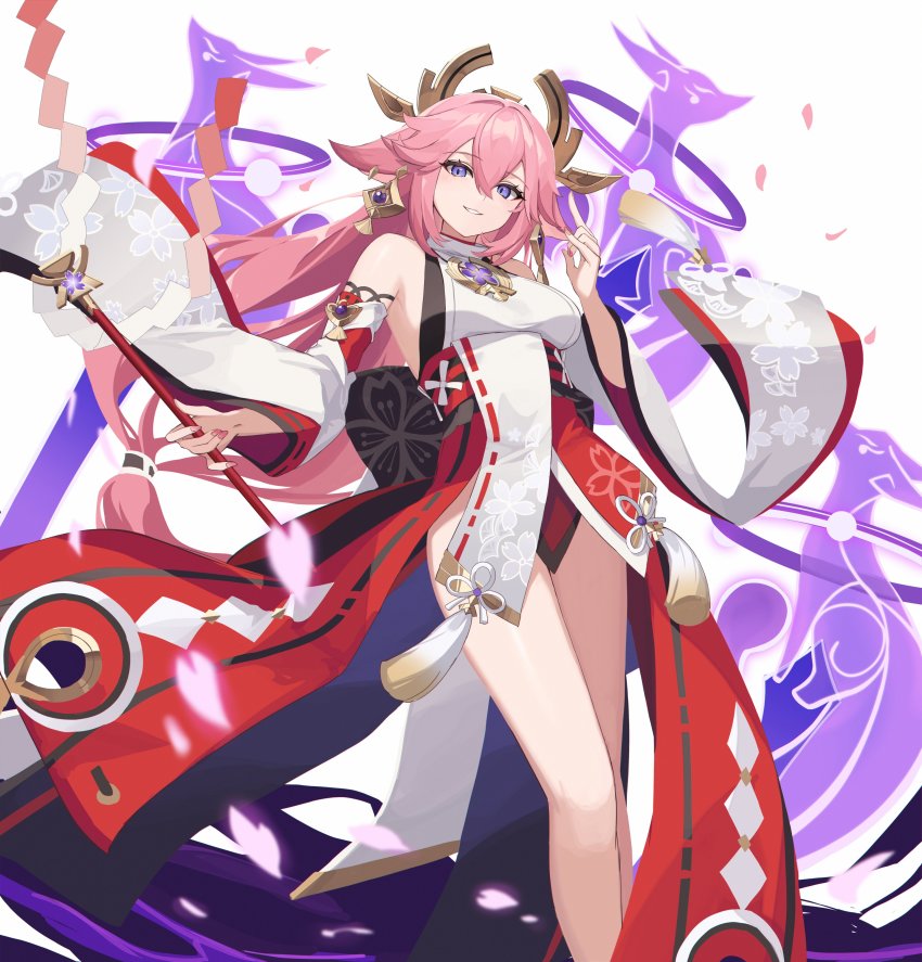 Yae Miko (Genshin Impact) Rule 34 Image
