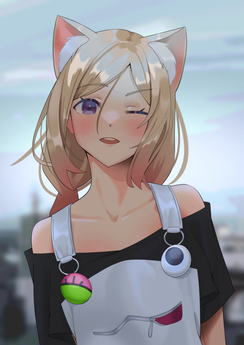 Aki Rosenthal (Hololive) Rule 34 Image