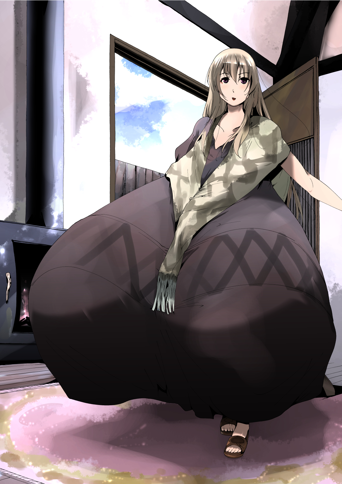 1girls Rule 34 Image