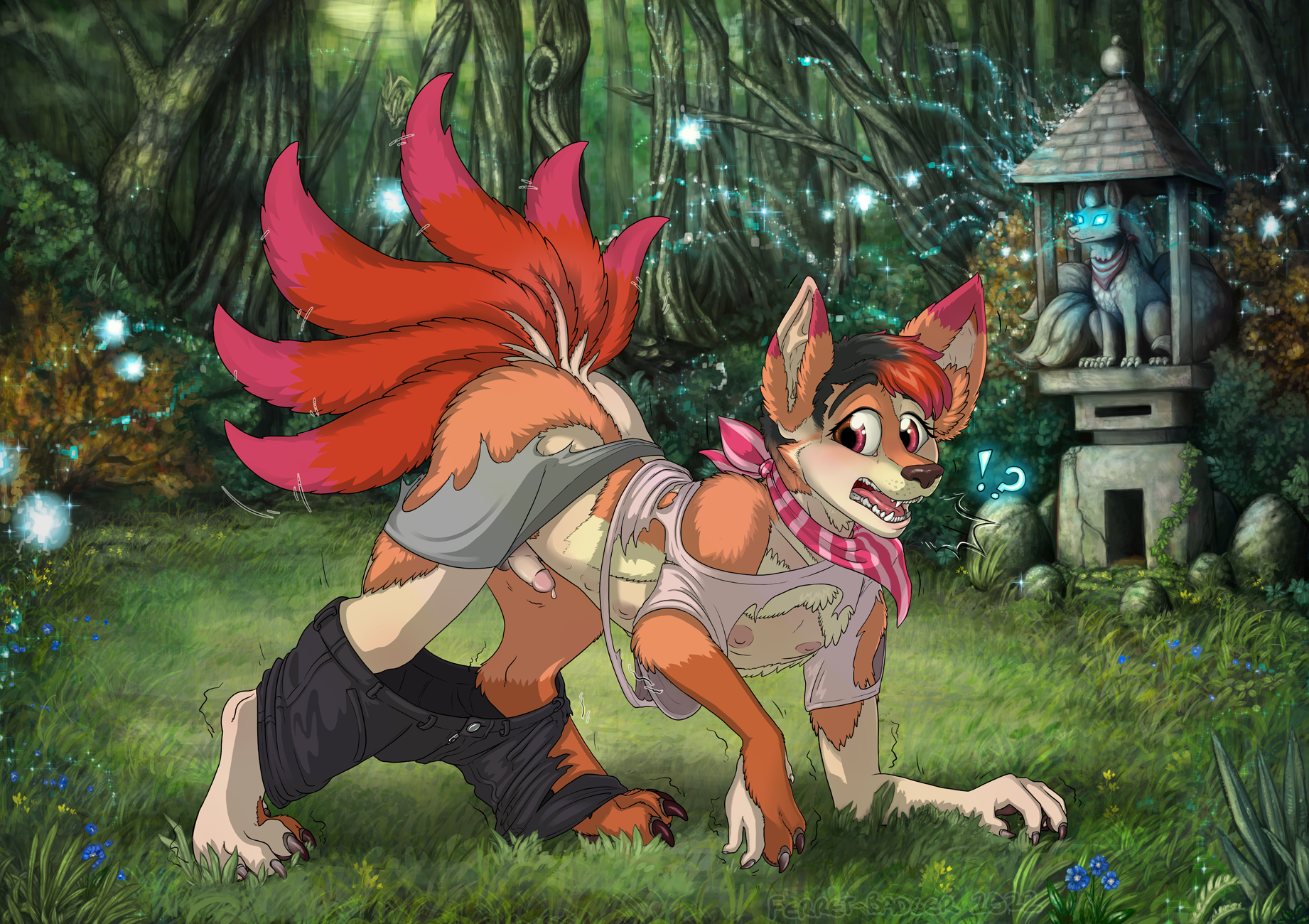 Generation 1 Pokemon (Nintendo) Rule 34 Image