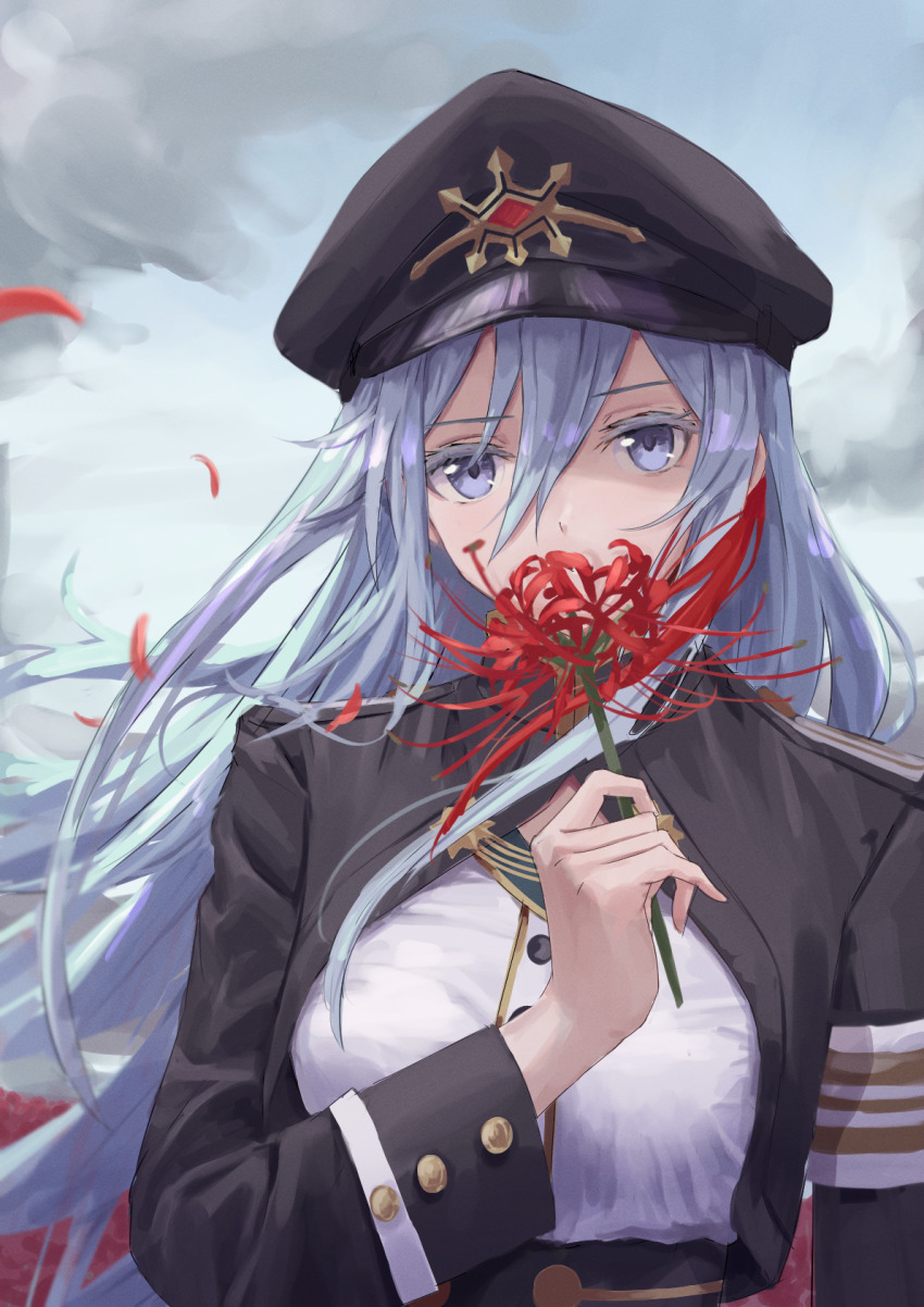 Vladilena Millize (86 -Eightysix-) Rule 34 Image
