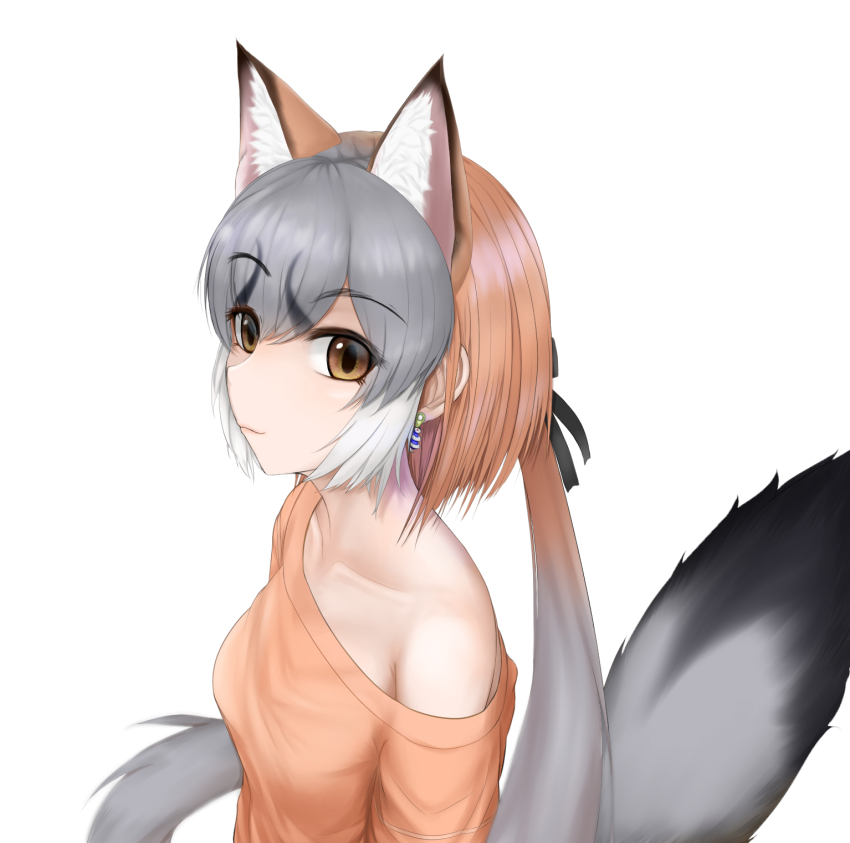Island Fox (Kemono Friends) Rule 34 Image