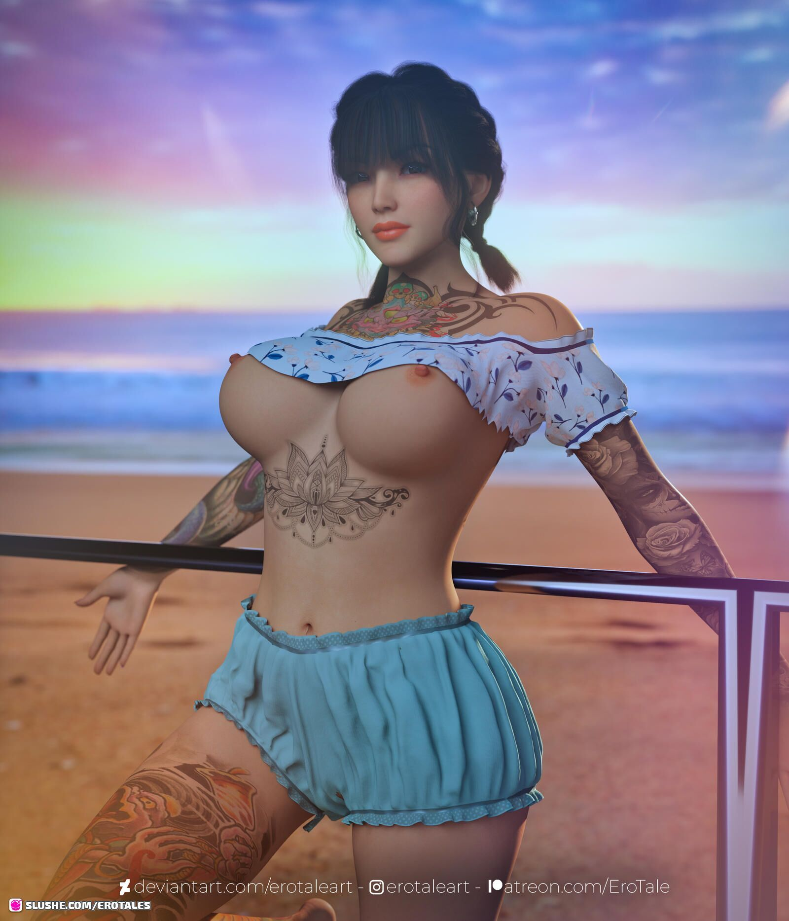 Original Character Rule 34 Image