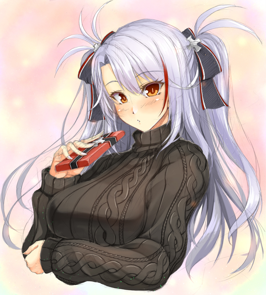 Prinz Eugen (Azur Lane) Rule 34 Image