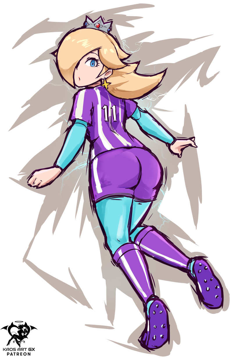 Rosalina (Mario (Series)) Rule 34 Image