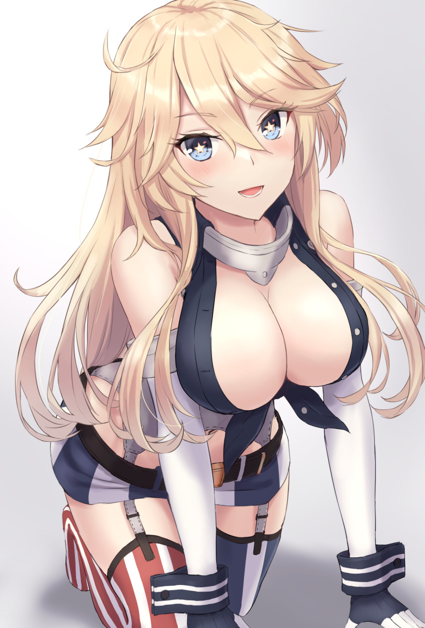 Iowa (Kancolle) Rule 34 Image