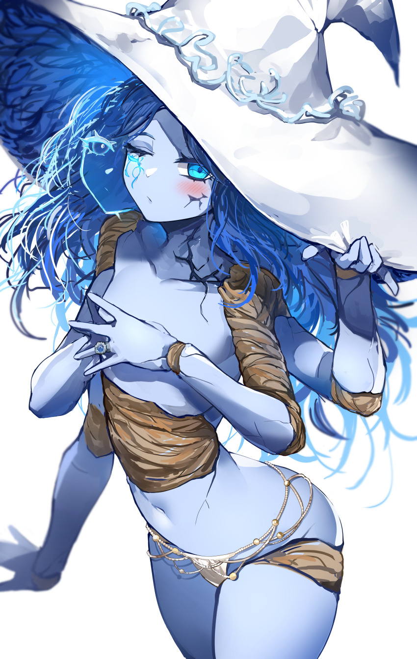 Ranni The Witch (Elden Ring) Rule 34 Image